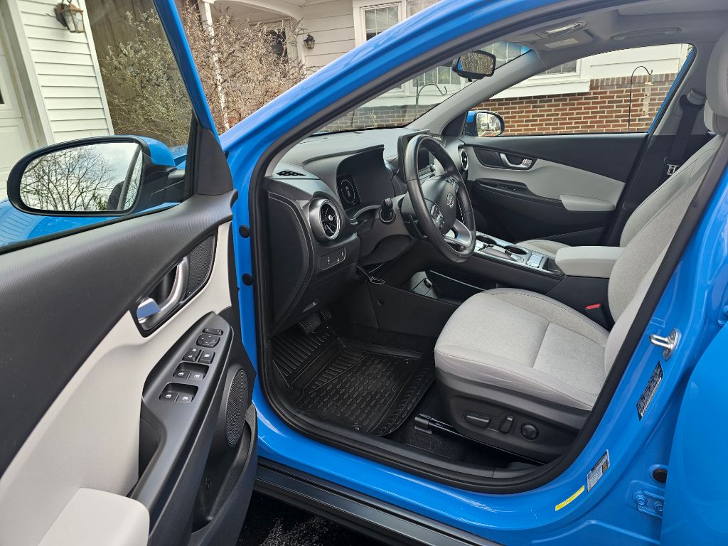 Interior Detailing Result