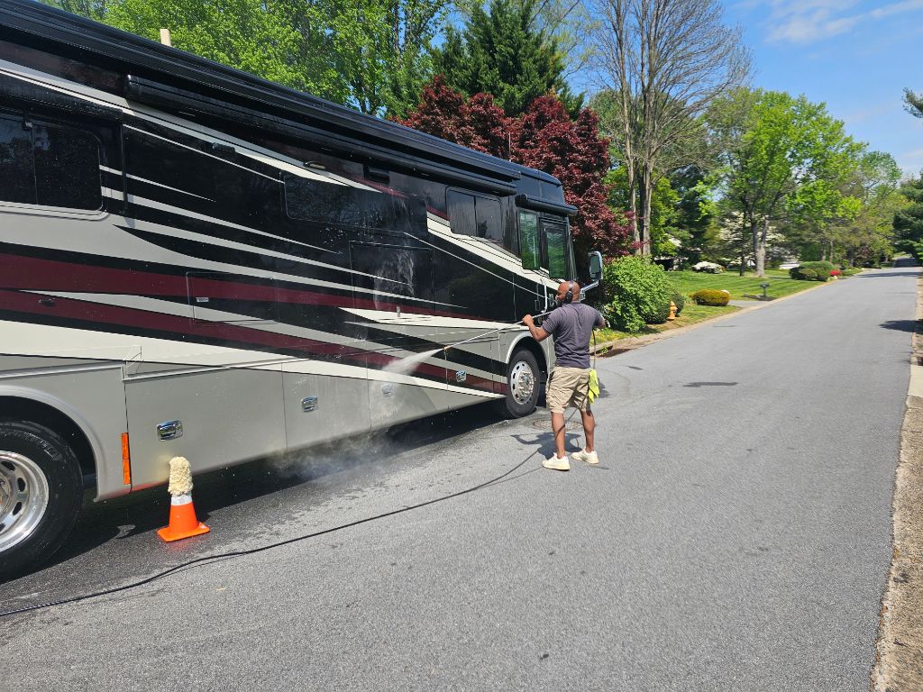 RV Mobile Detailing