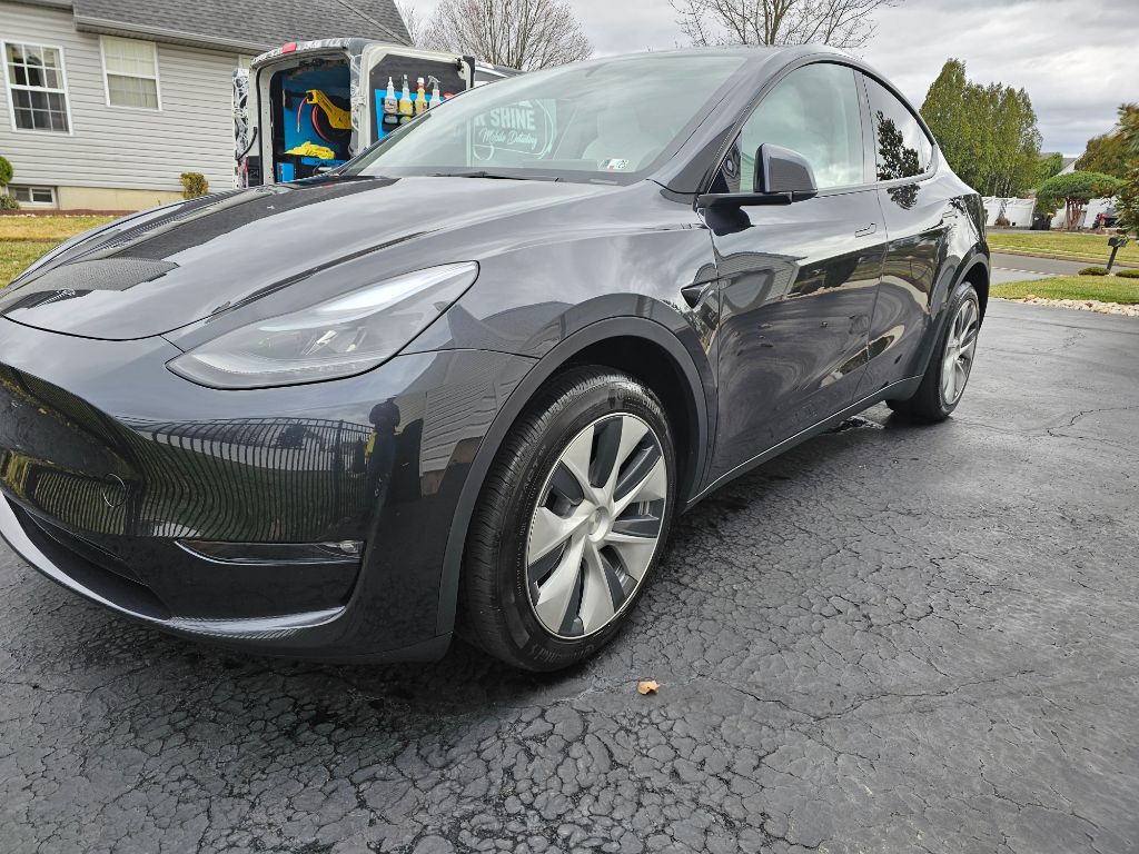 Tesla Model Y Detail