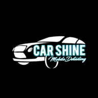 Car Shine Mobile Detailing Logo
